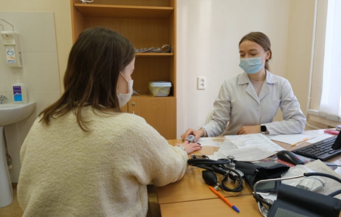 В Пермском крае начат прием заявок на участие в программе «Медицинские кадры Прикамья»